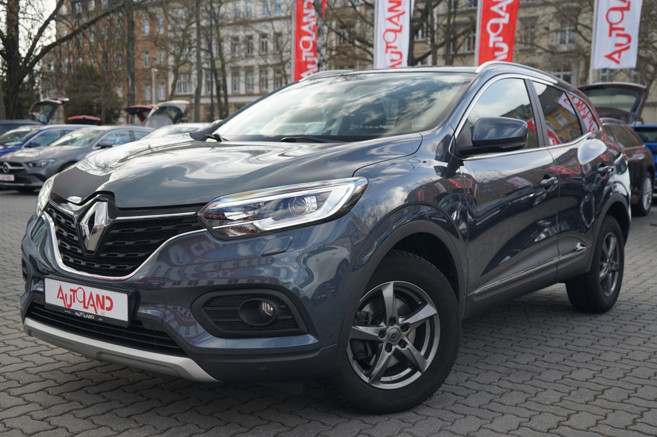 Renault Kadjar 1.3 TCE Limited