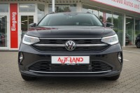 VW Taigo 1.5 TSI DSG