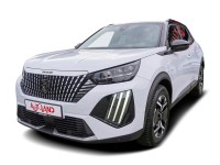 Peugeot 2008 1.2 PureTech GT LED Navi Totwinkel 360° PDC