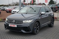 Vorschau: VW Tiguan 2.0 R 4M DSG