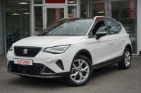 Vorschau: Seat Arona 1.0 TSI FR DSG