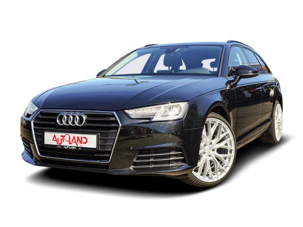 Audi A4 2.0 TDI Avant