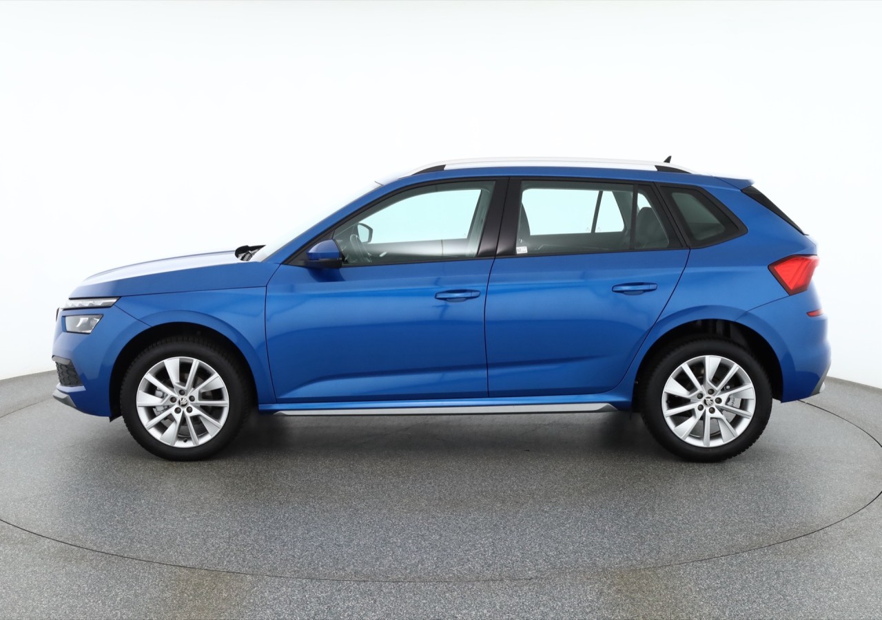 Skoda Kamiq 1.5 TSI DSG Style