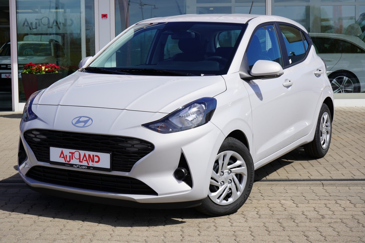 Hyundai i10 1.0