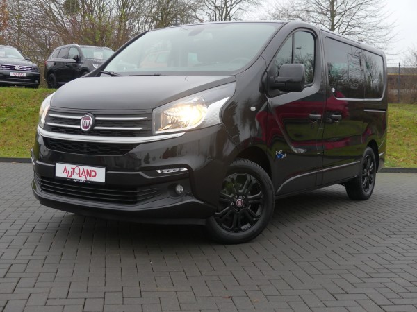Fiat Talento Kombi 2.0 L1H1 1,0t Family