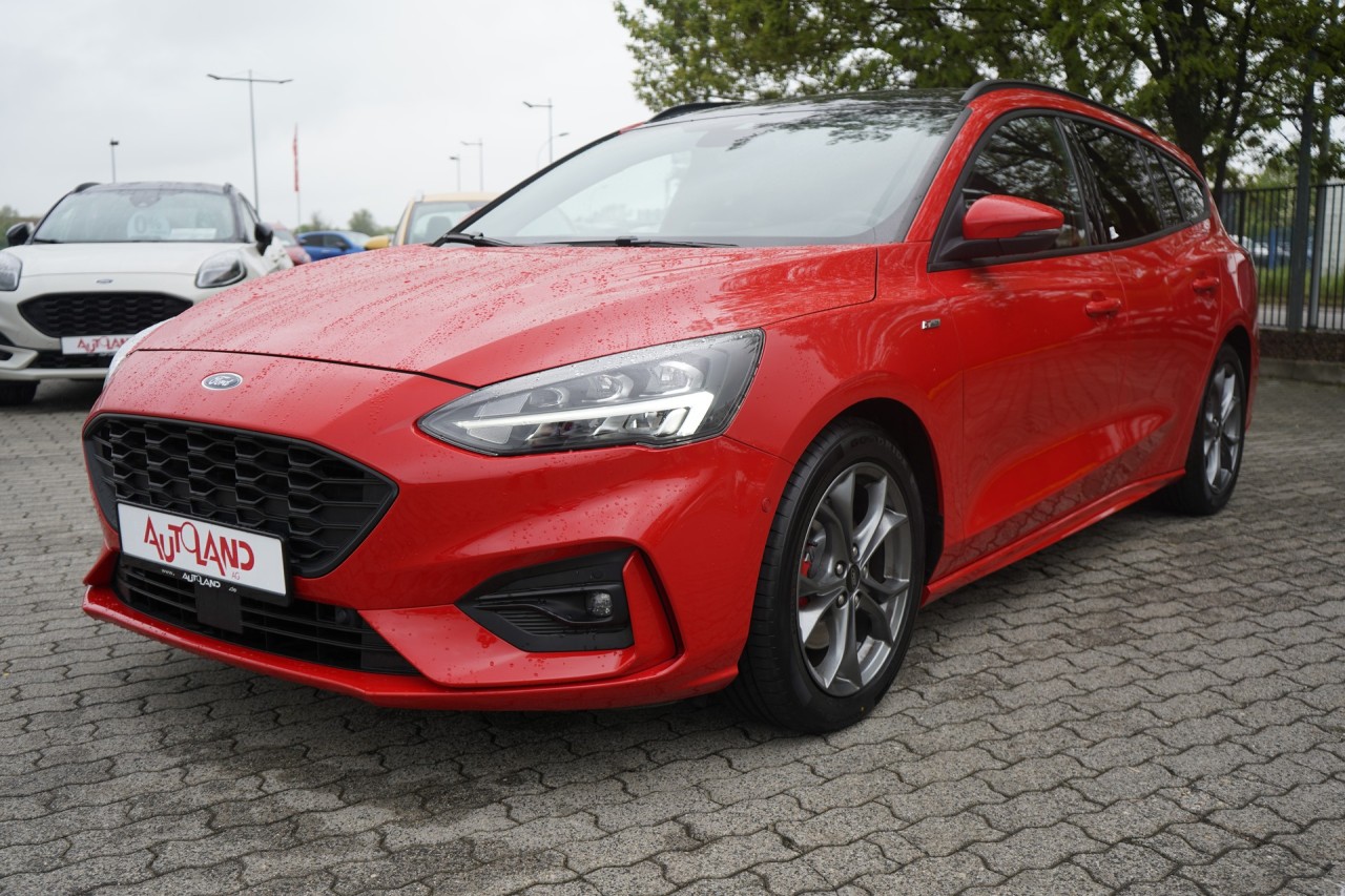 Ford Focus Turnier ST-Line 1.0 EcoBoost