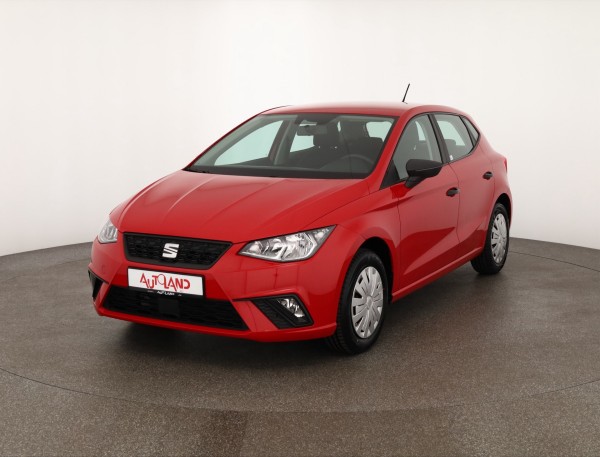 Seat Ibiza 1.0 MPI Reference