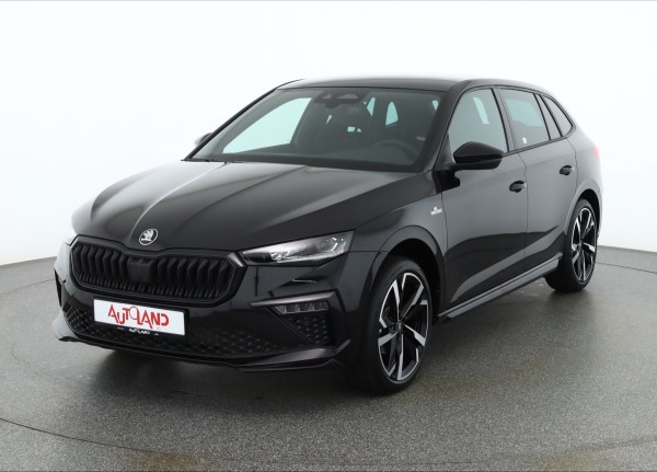 Skoda Scala Monte Carlo 1.5 TSI DSG