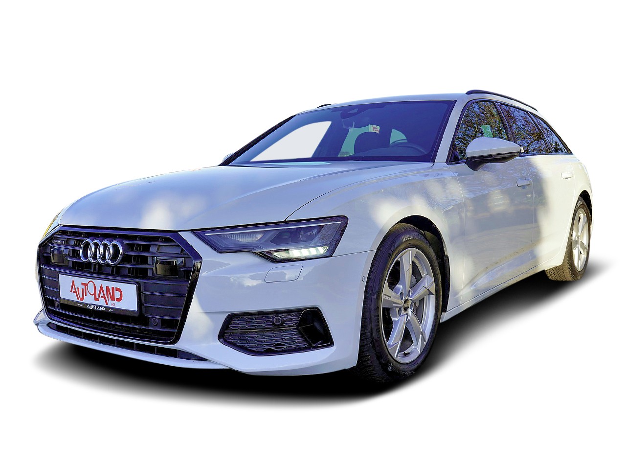 Audi A6 Avant 40 TDI Sport Aut.