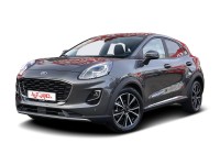 Ford Puma 1.0 EB Mild Hybrid Titanium Navi Sitzheizung LED