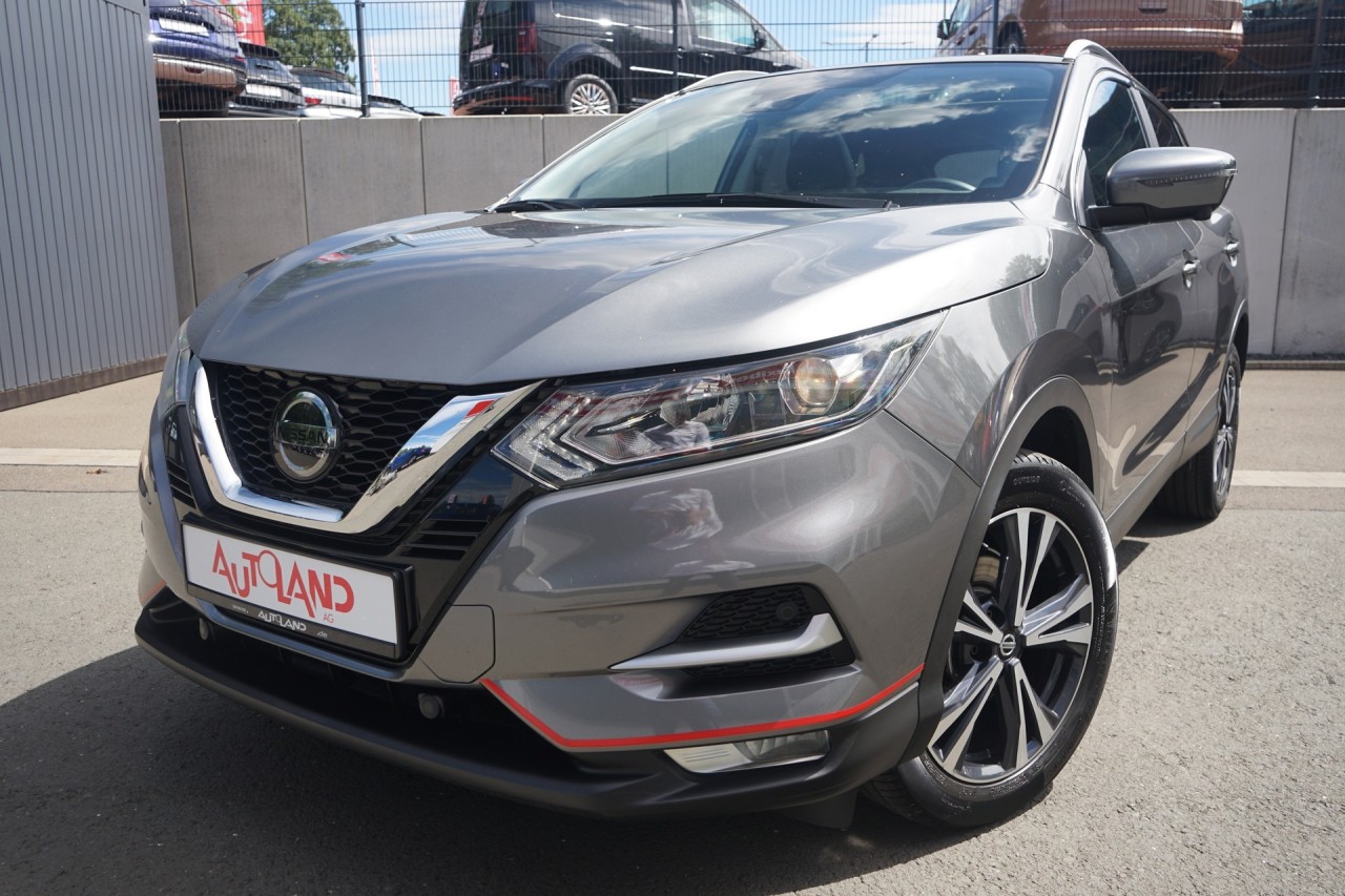 Nissan Qashqai 1.3 DIG-T