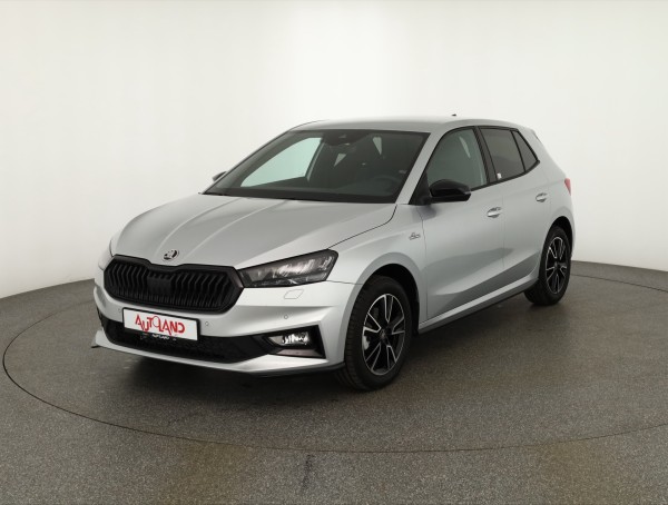 Skoda Fabia Monte Carlo 1.0 TSI DSG