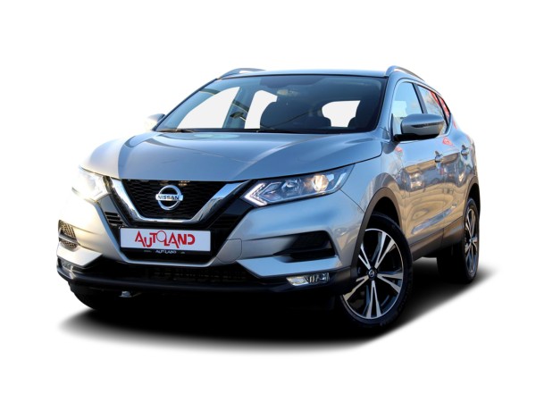 Nissan Qashqai 1.3 DIG-T