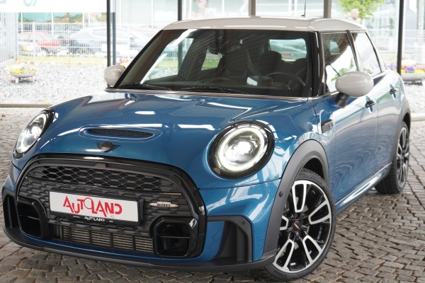 MINI John Cooper Works Cooper S John Cooper Works