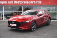 Vorschau: Mazda 3 SKYACTIV-X M-Hybrid Selection