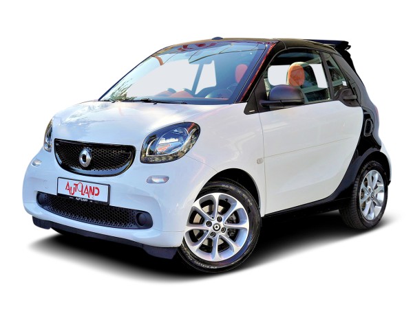 Smart ForTwo Cabrio