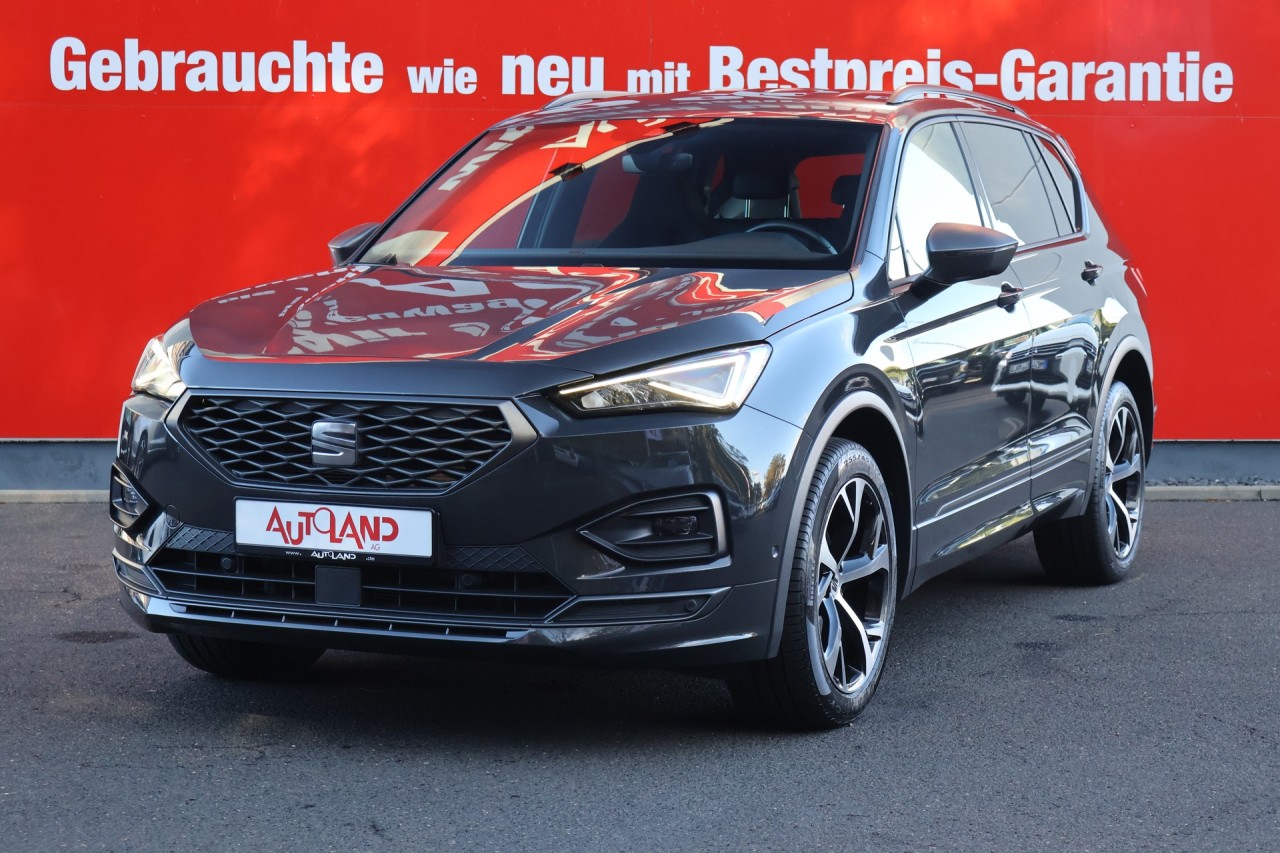 Seat Tarraco 1.5 FR