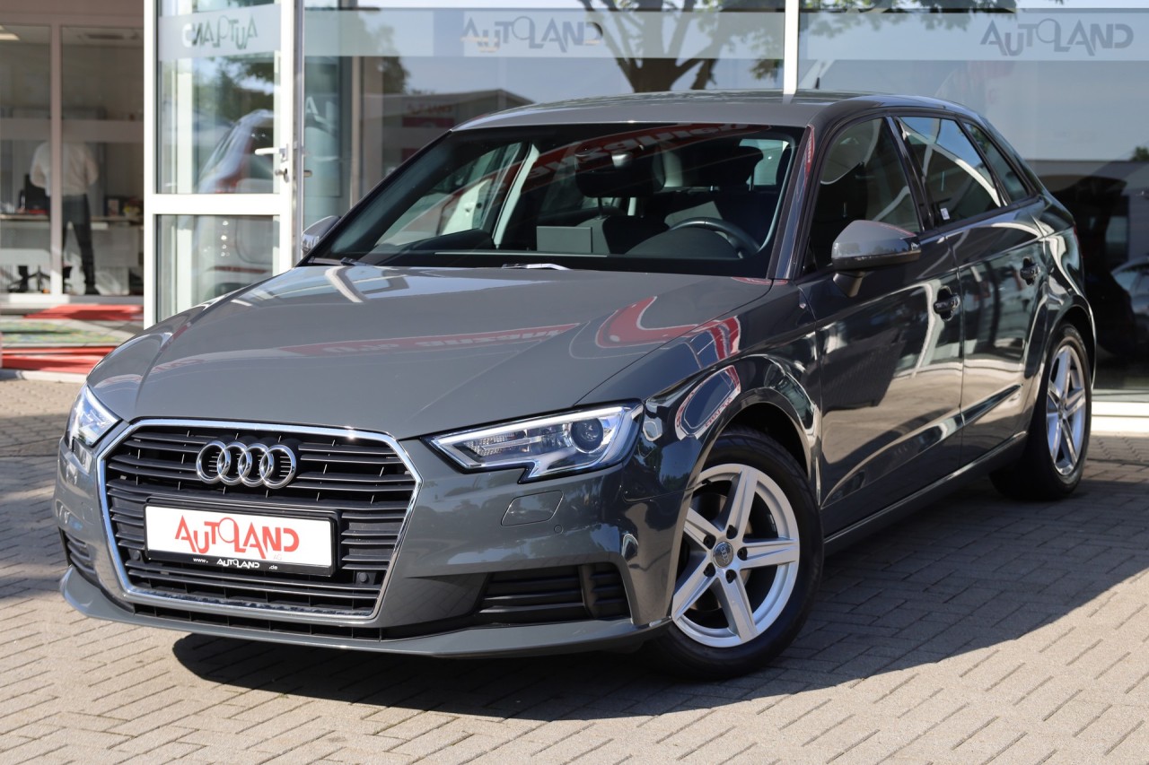 Audi A3 1.4 TFSI Sportback