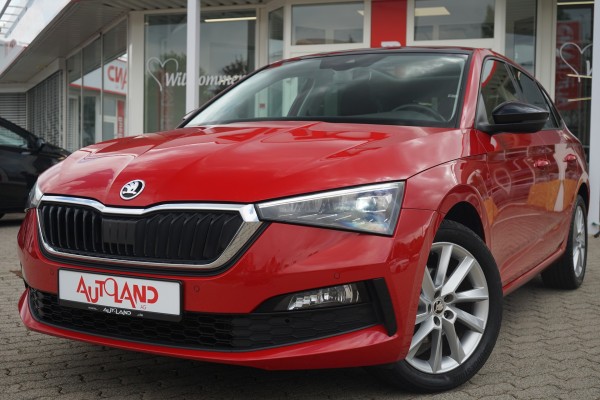 Skoda Scala Spaceback 1.0 Style