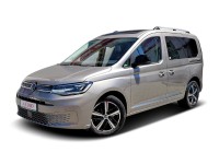 VW Caddy 1.5 TSI Style 2-Zonen-Klima Navi Sitzheizung