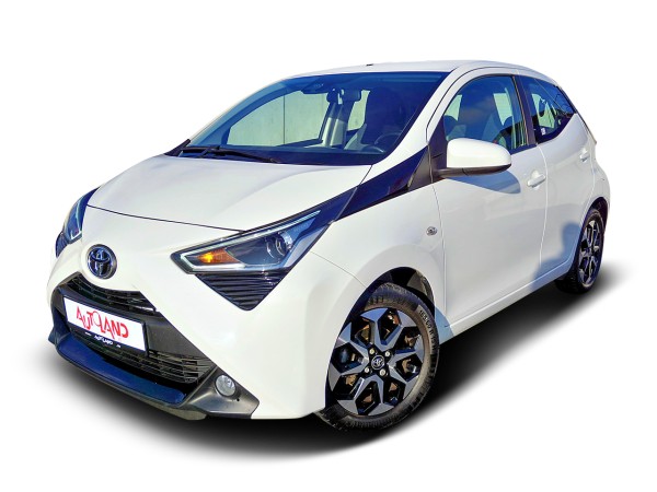 Toyota Aygo 1.0 x-play club