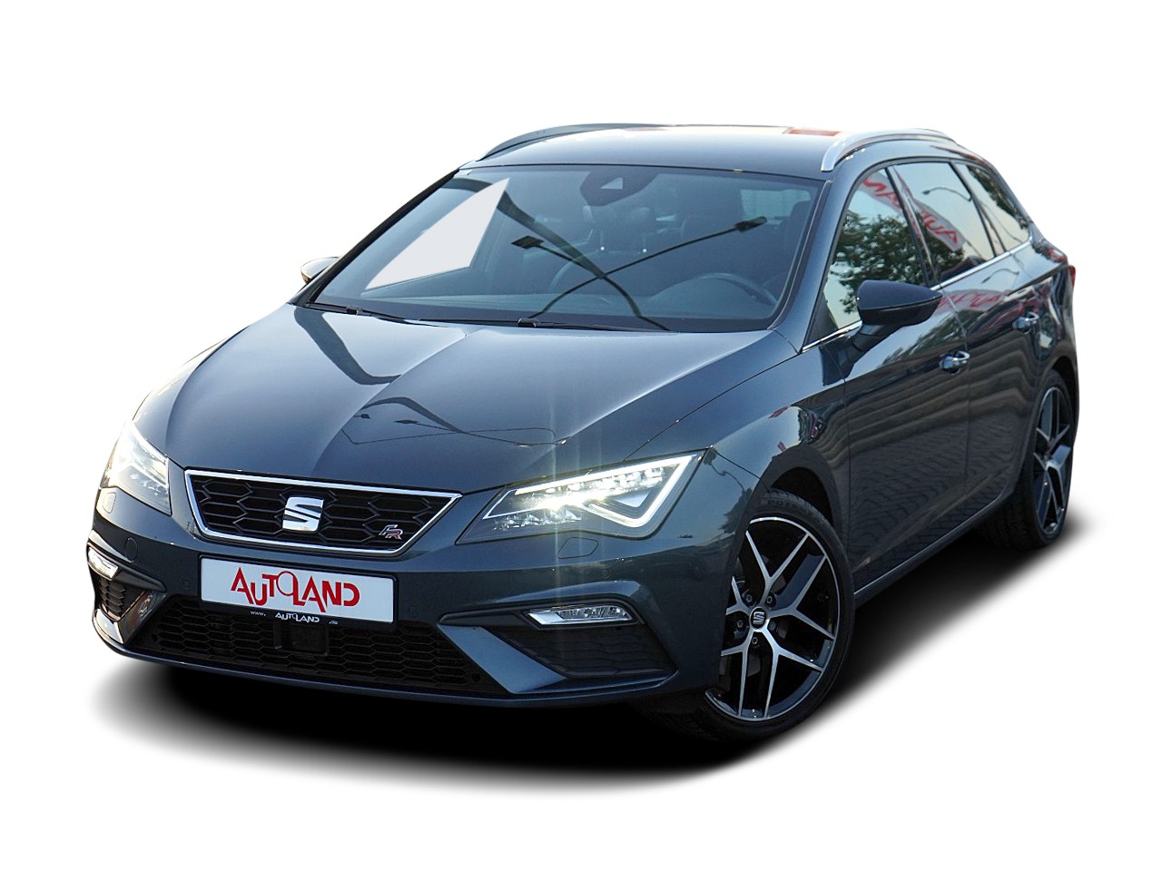 Seat Leon ST 2.0 TSI DSG FR