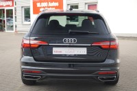 Audi A4 35 2.0 TFSI Avant basis