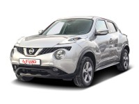 Nissan Juke 1.6 Navi Tempomat Bluetooth