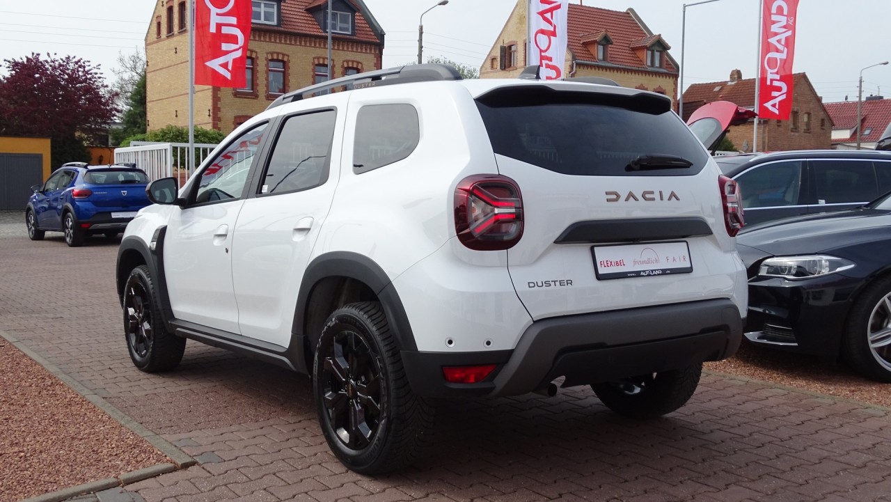 Dacia Duster II 1.3 TCe