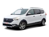 Dacia Lodgy 1.4 EURO6 Navi Sitzheizung Tempomat