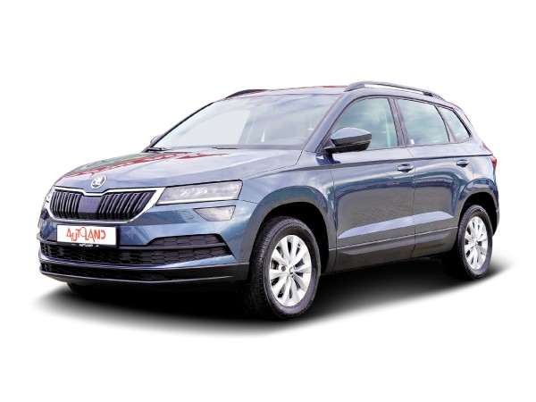 Skoda Karoq 1.5 TSI DSG Ambition