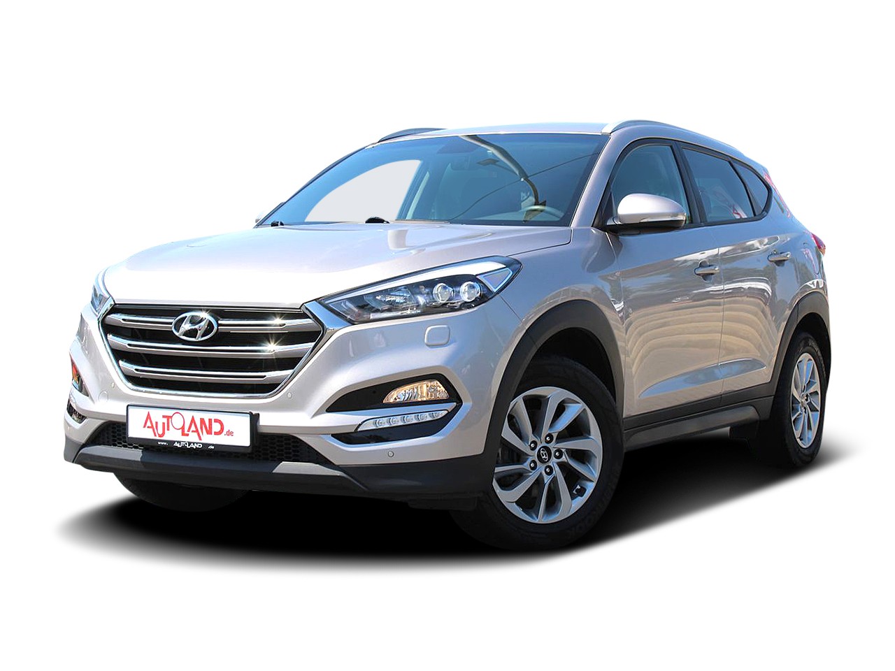 Hyundai Tucson 1.6 2WD Style