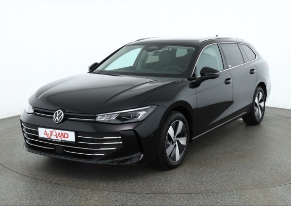 VW Passat Variant 2.0 TDI DSG