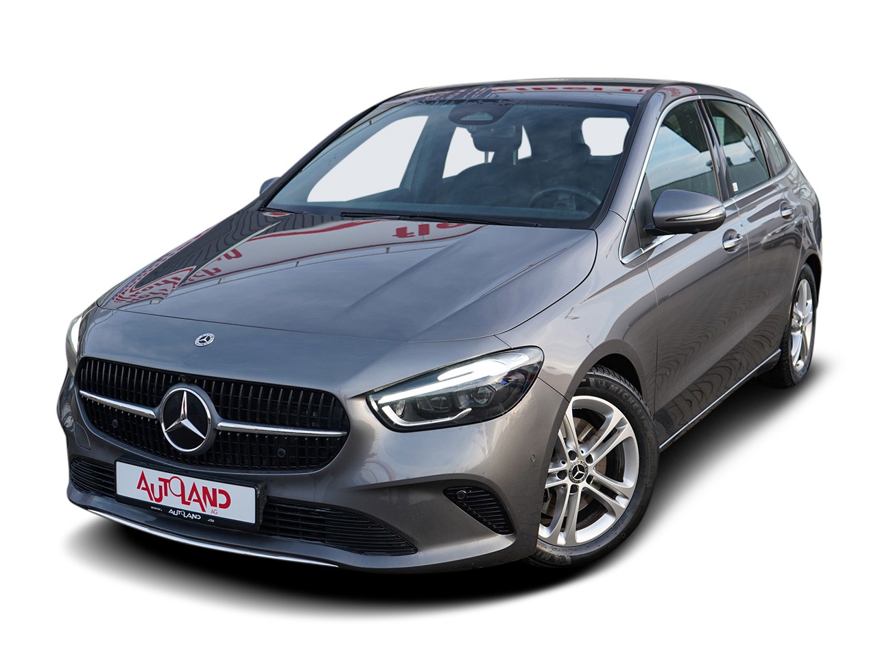 Mercedes-Benz B 220 B220 d AMG Line