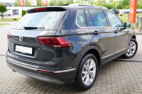 Vorschau: VW Tiguan 2.0 TSI 4Motion DSG