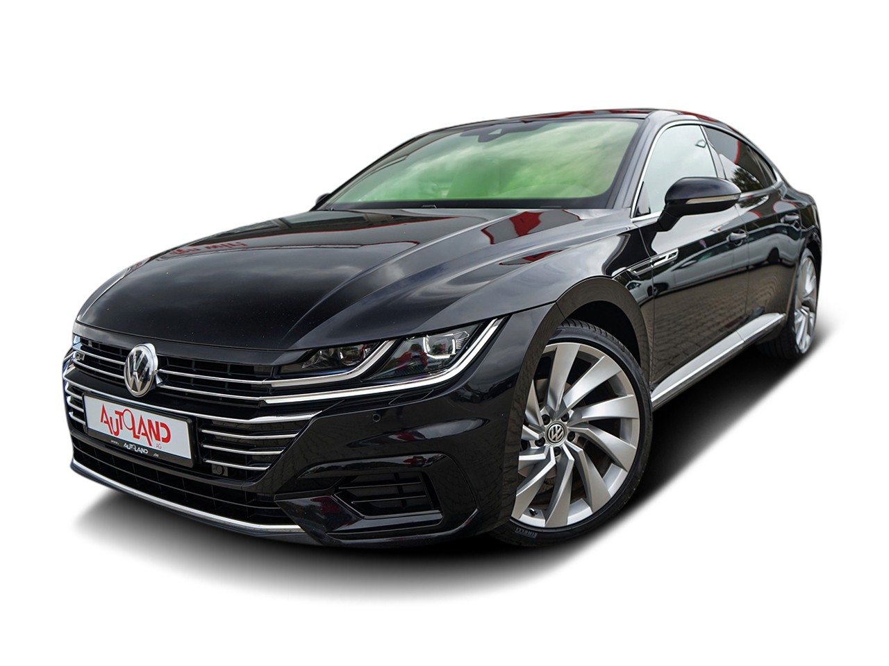 VW Arteon 2.0 R-Line