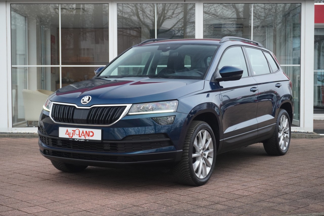 Skoda Karoq 1.5 TSI Style