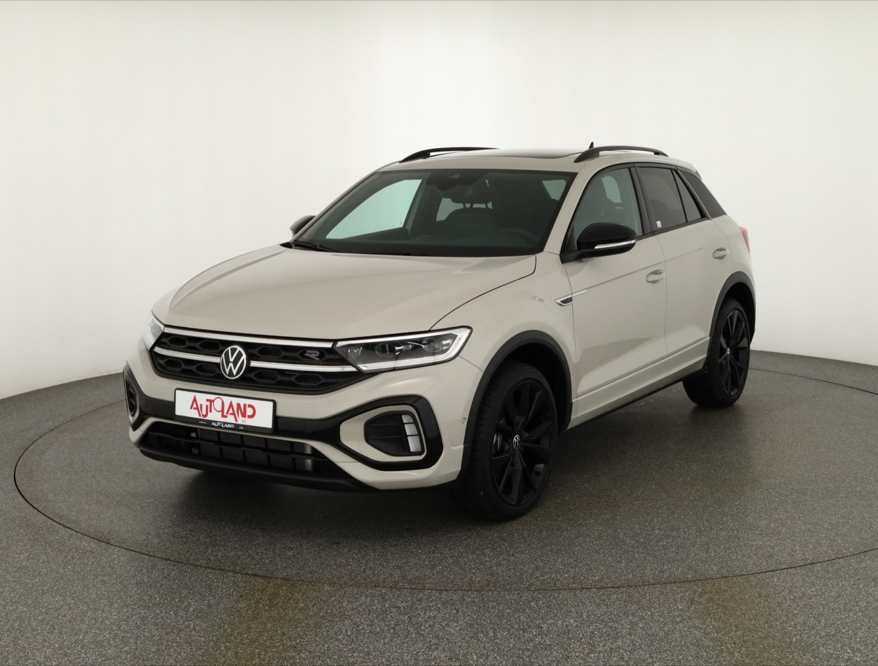 VW T-Roc R-Line 2.0 TSI DSG 4M Black Style