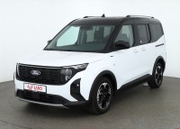Vorschau: Ford Tourneo Courier Active 1.0 EB Aut.