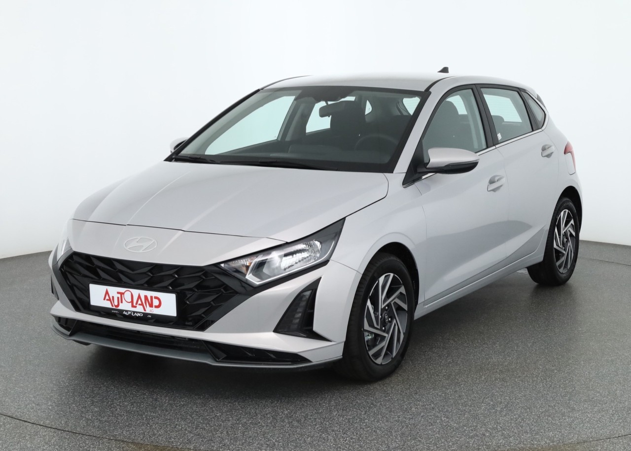 Hyundai i20 1.0 T-GDI Aut.