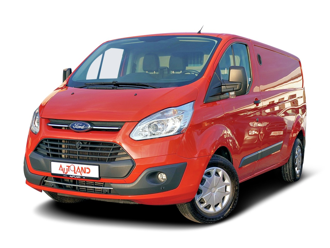 Ford Transit Custom 2.0 TDCi 340 L2