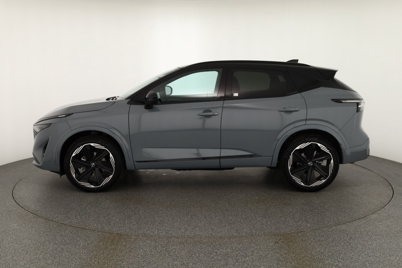 Nissan Qashqai N-Design+ 1.3 DIG-T MHEV Aut.
