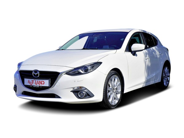 Mazda 3 2.0 Sports-Line