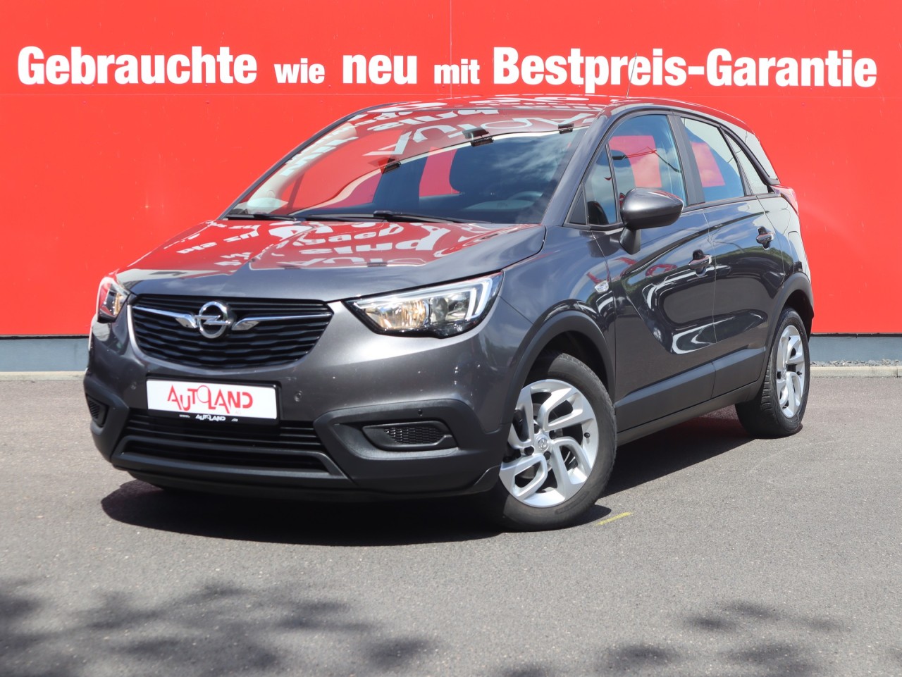 Opel Crossland X 1.2
