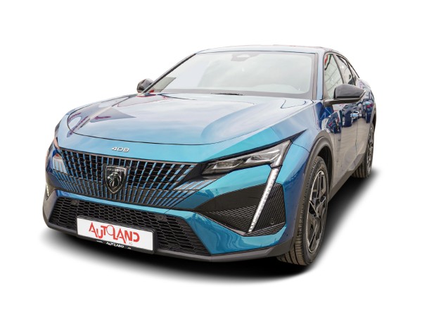 Peugeot 408 GT-Line 130 Aut.
