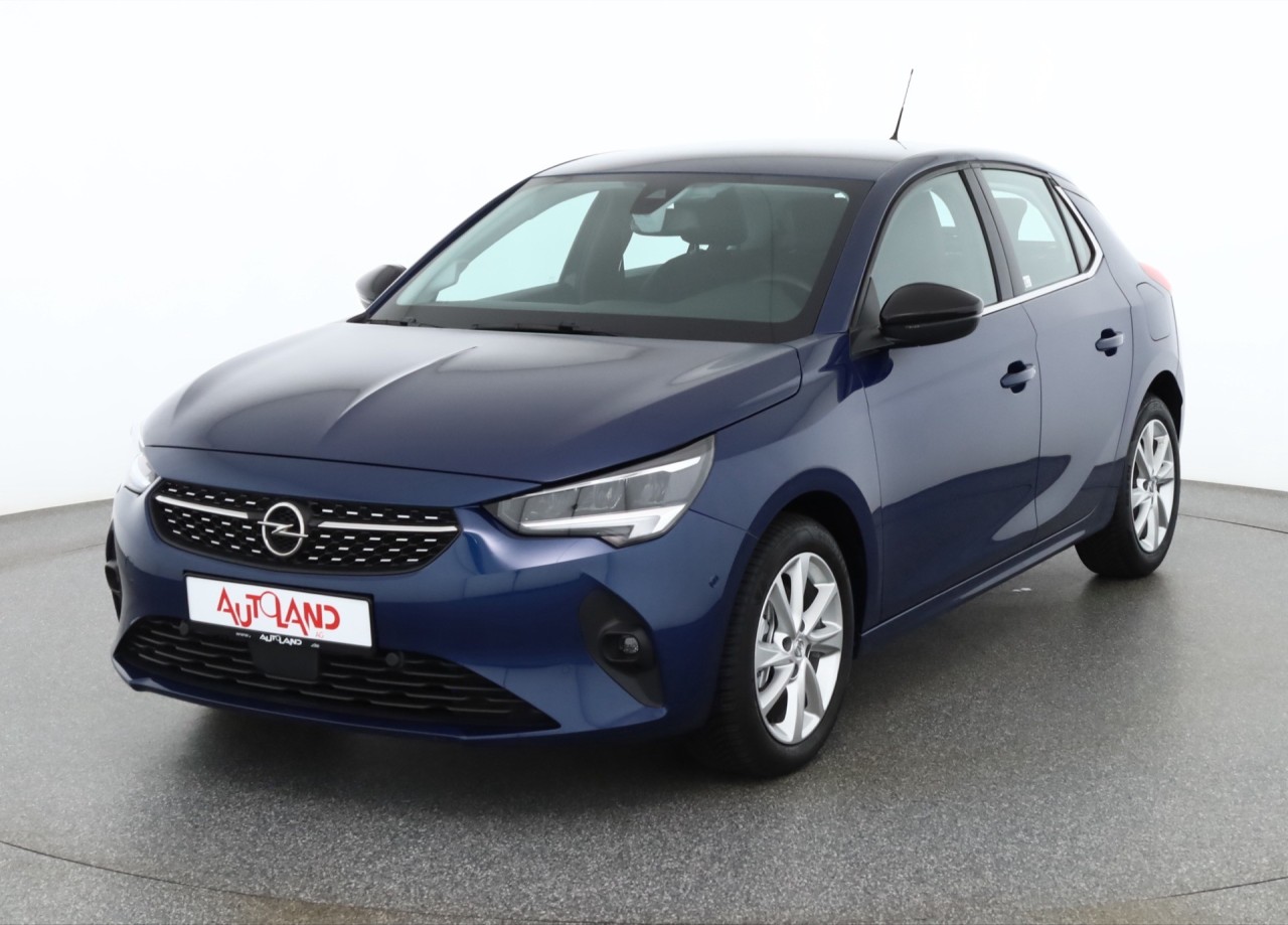 Opel Corsa F 1.5 CDTI Elegance