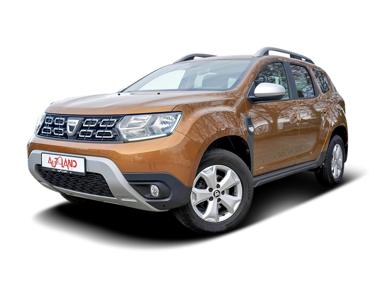 Dacia Duster II 1.2 TCe 125