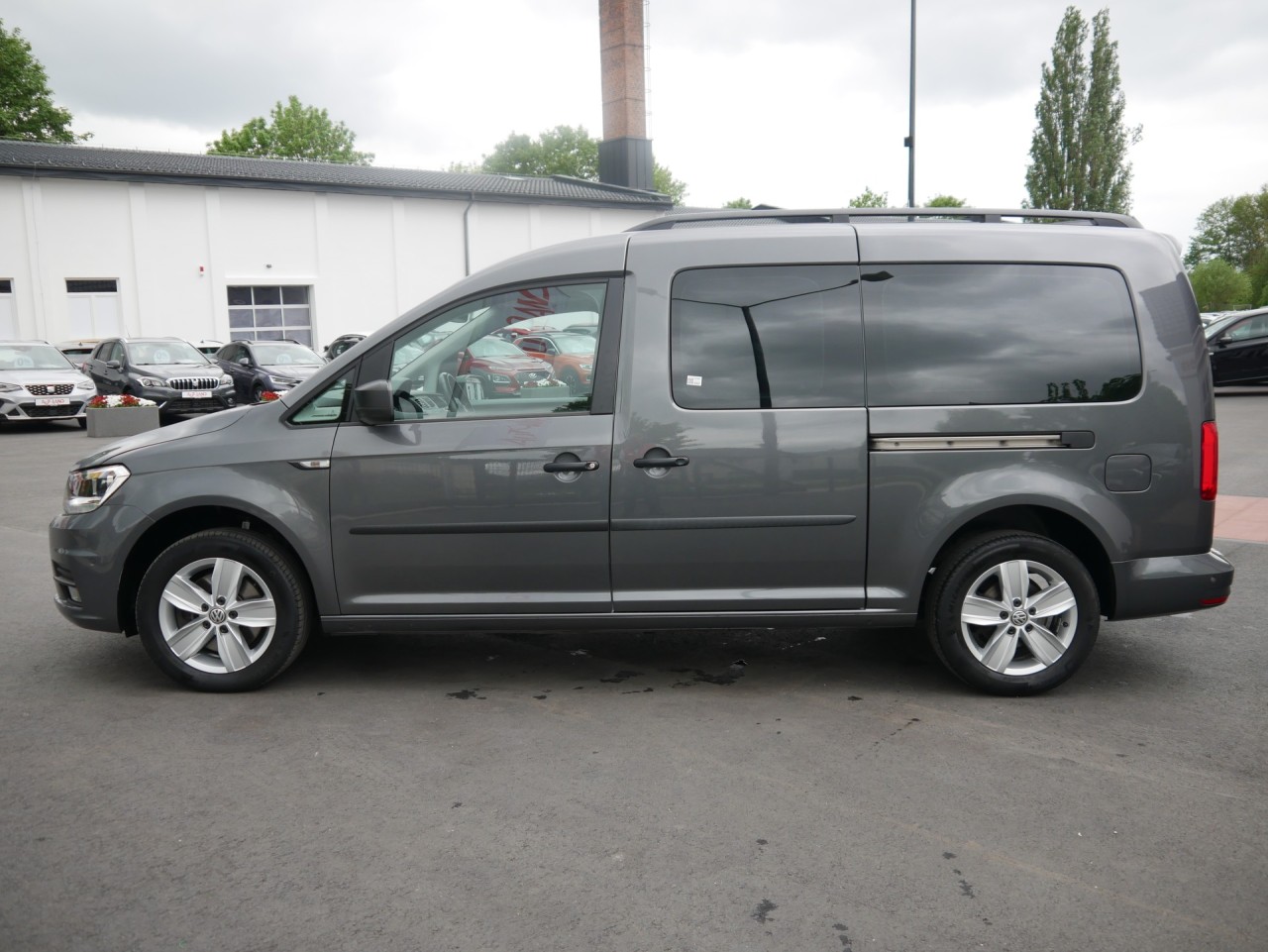 VW Caddy Maxi 2.0 TDI