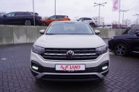 VW T-Cross 1.0 TSI