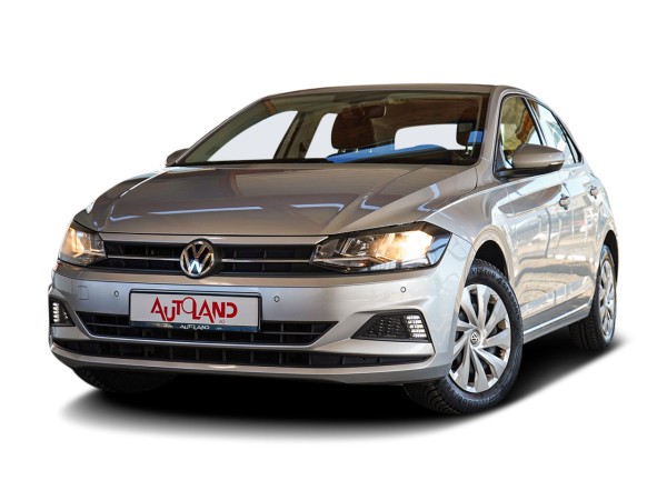 VW Polo 1.0 Comfortline